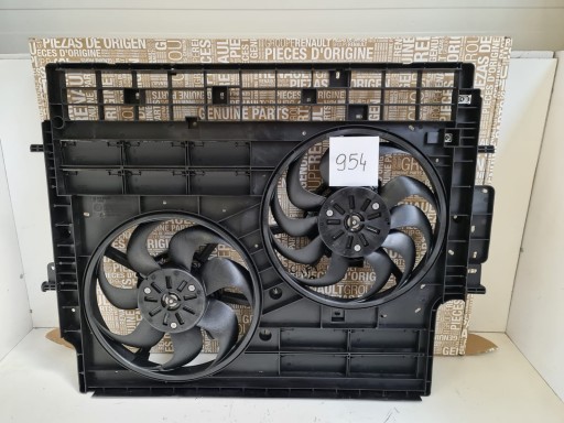 214817257R - КОРПУС ВЕНТИЛЯТОРЫ TRAFIC III LIFT TALENTO