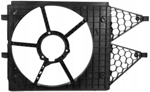 6R0 121 - ВЕНТИЛЯТОР FABIA II III ROOMSTER RAPID