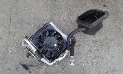 КОРПУС ВХІД ПОВІТРЯНА НАПРАВЛЯЮЧА W204, AMG