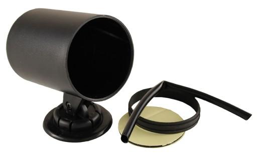 Корпус индикатора чашки 52 мм авто манометр стенд