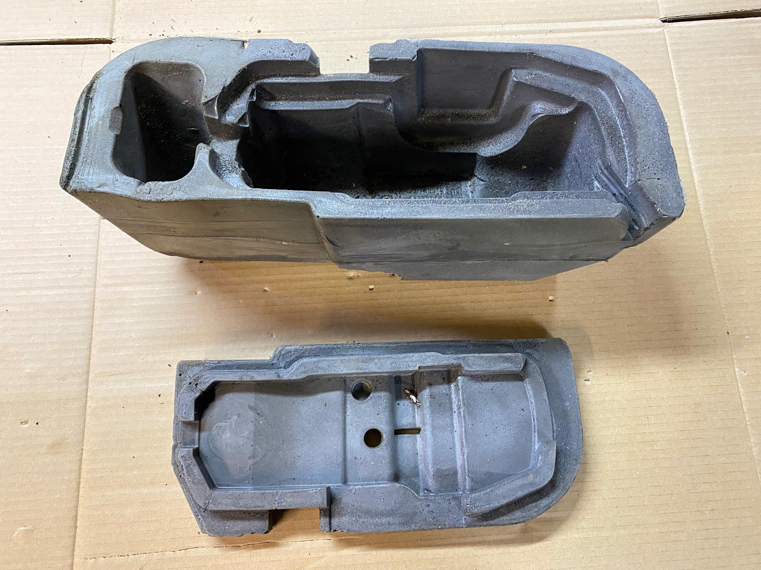 Облицовка насоса крыши BMW Z4 E89