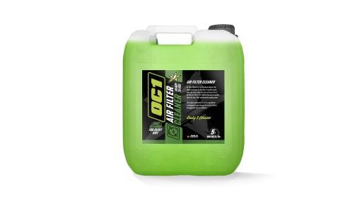 OC1 AIR FILTER CLEANER РІДИНА ДЛЯ ОЧИЩЕННЯ ПОВІТРЯНОГО ФІЛЬТРУ 5 л