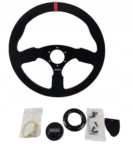 OCC OCCVOL010 гоночный руль