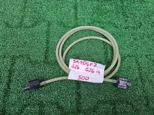 ЗАХИСТ ПІШОХОДІВ BMW 4 G26 I4 5A1D6F7