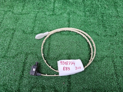 ЗАХИСТ ПІШОХОДІВ BMW Z4 E89 9318774