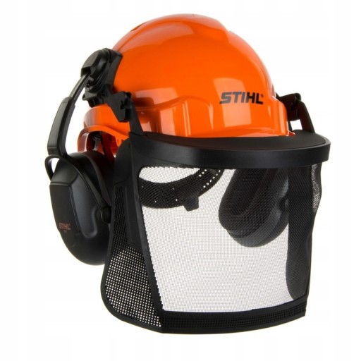 ЗАЩИТА ЛИЦА И СЛУХА STIHL HELM FUNCTION BASIC