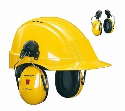 ЗАЩИТНЫЕ НАУШНИКИ OPTIME