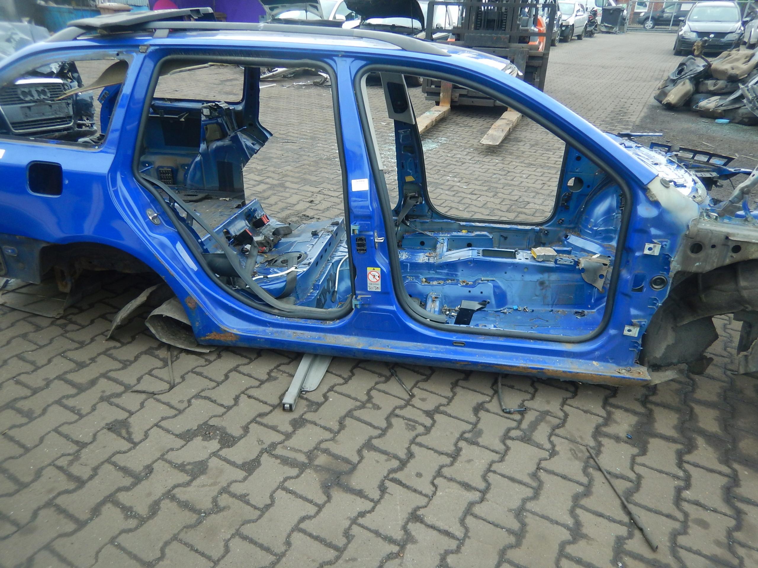 OCTAVIA II УНИВЕРСАЛ 04-ПОРОГ ПРАВАЯ ЦЕНТРАЛЬНАЯ СТОЙКА