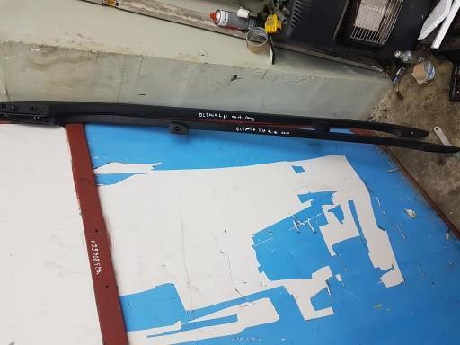 OCTAVIA II LIFT РЕЙЛІНГИ НА ДАХУ KPL