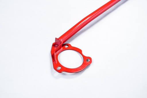 SFO3 - OCTAVIA III 5E RS VRS Сталева стійка ЧЕРВОНА