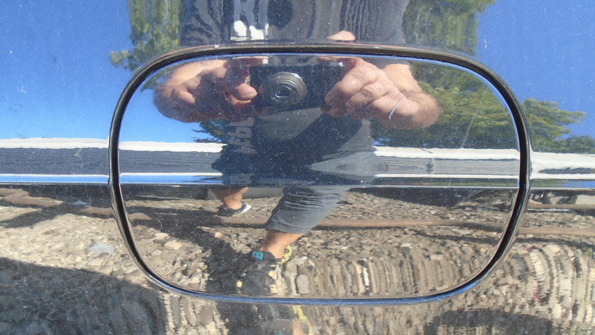 OCTAVIA III HB КРИШКА ПАЛИВНОГО БАКА LF9R ORG