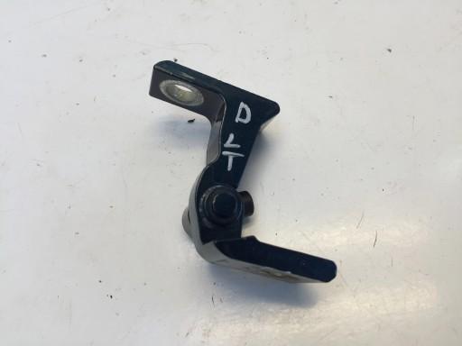 8X0831403F - OCTAVIA IV 2021 ДВЕРНА ПЕТЛЯ ЛІВА ЗАДНЯ НИЖНЯ