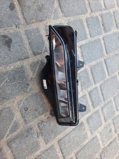 5E3941699 - ОКТАВИЯ IV ГАЛОГЕН ЛЕВЫЙ 5E3