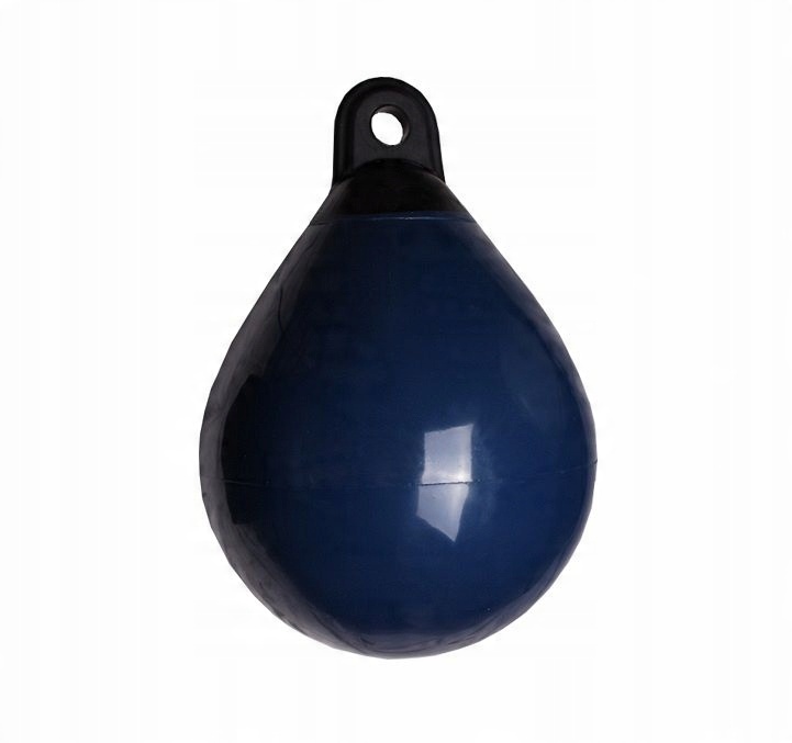 2 - Резиновый 45X62CM шаровой шаровой Буй для яхт