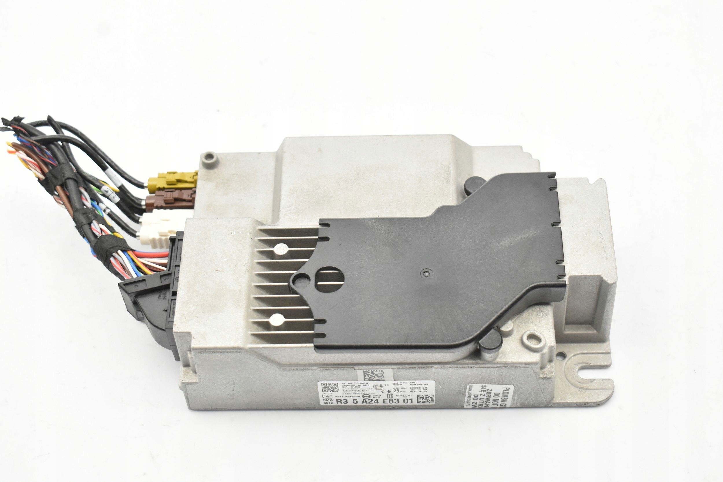 Модуль приемника DAB 5A24E83 BMW G20 G30 F40