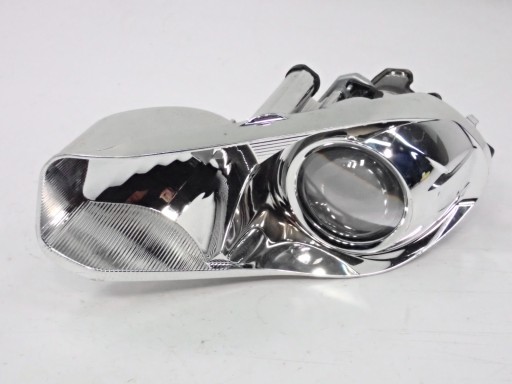 VPDE2X-13N087-D - ВІДБИВАЧ ЛАМПИ ОБ'ЄКТИВ ЛІВИЙ ПЕРЕДНІЙ ДЛЯ FORD FIESTA MK7 C1BB-13W030-EG VPDE2X-1