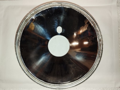 WSK01 - Отражатель зеркало передней лампы WSK WFM SHL части двигателя рама M06