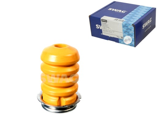 60 10 - БАМПЕР АМОРТИЗАТОРА ЗАДНІЙ ЛІВИЙ ПРАВИЙ NISSAN NV400 OPEL MOVANO B RENAULT