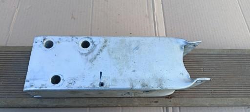 Бампер зона раздавливания BMW X3 X4 F25 F26 7274658