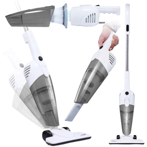 ВЕРТИКАЛЬНЫЙ РУЧНОЙ ПРОВОДНОЙ АВТОМОБИЛЬНЫЙ ПЫЛЕСОС