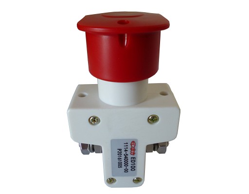 1114-540000-00 - ОТСОЕДИНИТЕЛЬ ТОКА ВЕС ВЫКЛЮЧАТЕЛЯ ТЕЛЕЖКА ET15MH