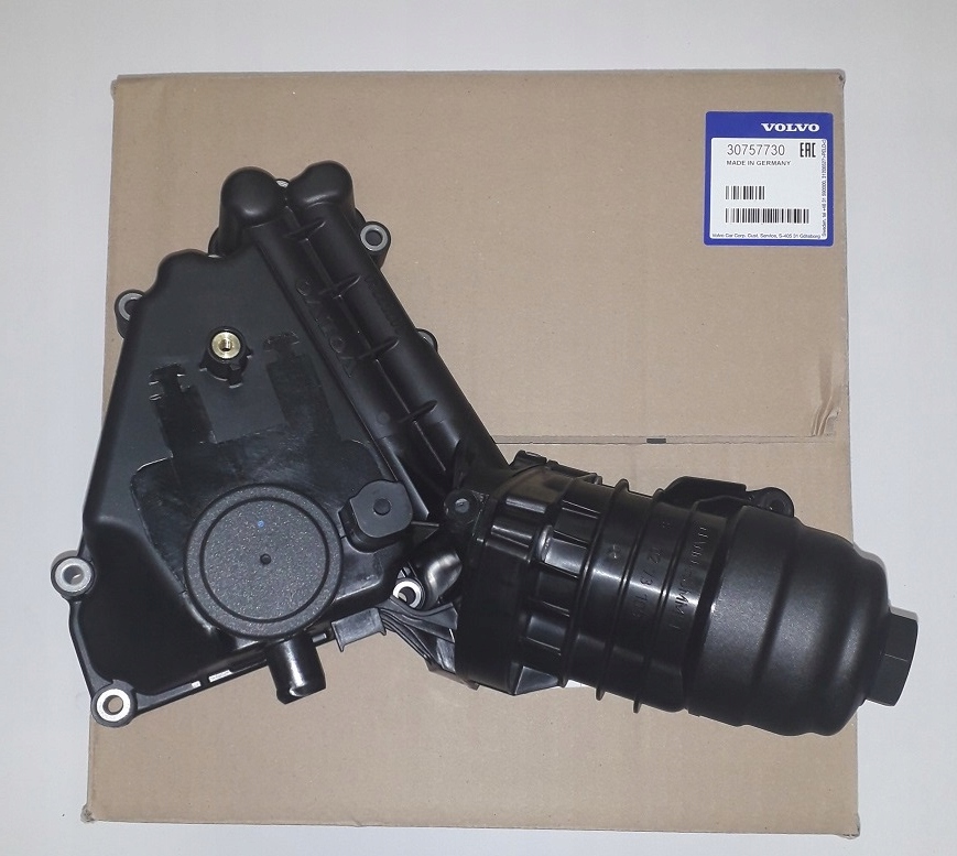30757730 - ODMA КОРПУС ДИЗЕЛЬНОГО МАСЛЯНОГО ФИЛЬТРА VOLVO ОРИГИНАЛ