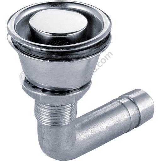 2863072 - ВЕНТИЛЯЦІЙНИЙ ОТВІР 90 ГРАДУСІВ, 16 ММ, НЕРЖАВІЮЧЕ