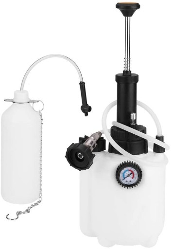 ІНСТРУМЕНТ ДЛЯ ПРОКАЧУВАННЯ РІДИНИ ЗЧЕПЛЕННЯ В РУЧНОМУ ПРОДУКЦІ