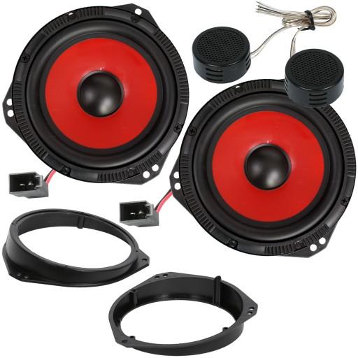 ГРОМКОГОВОРИТЕЛИ OPEL CORSA COMBO B C