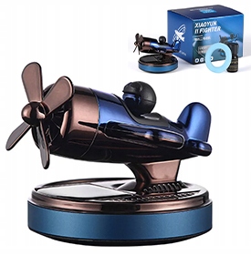 ОСВЕЖИТЕЛЬ ВОЗДУХА ДЛЯ АВТОМОБИЛЯ ВРАЩАЮЩИЙСЯ АРОМАТ