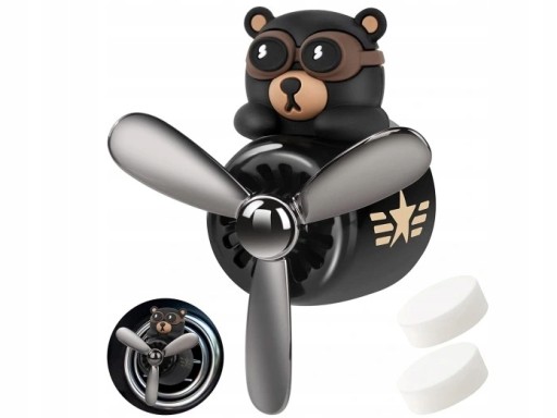 ОСВІЖУВАЧ ПОВІТРЯ BEAR ПУЛЬТ ДЛЯ АВТО АВТО