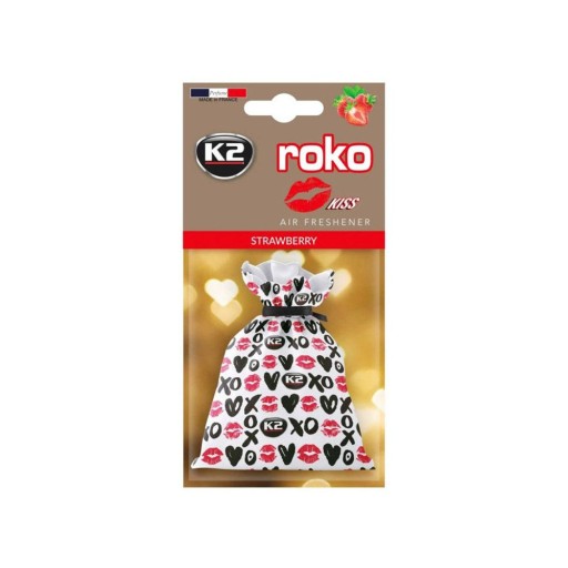 ОСВІЖУВАЧ ПОВІТРЯ ROKO KISS ПОЛУНИЦЯ 25Г