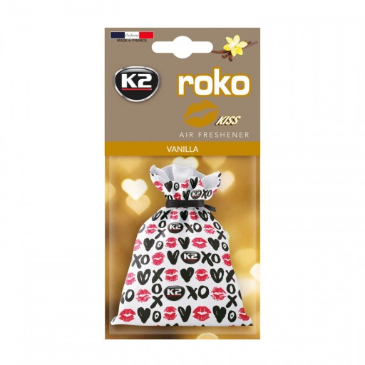 ROKO KISS VANILLA ОСВІЖУВАЧ ПОВІТРЯ 25Г