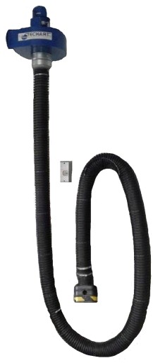 Экстрактор выхлопных газов WWS100 7,5 mb личный SKP