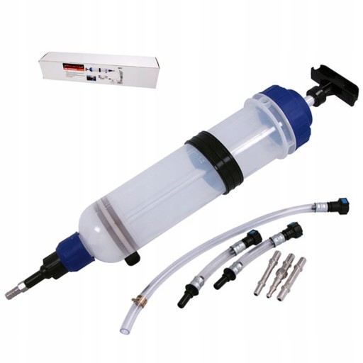 МАСЛЯНЫЙ ВСАСЫВАЮЩИЙ ШПРИЦ МАСЛЯНЫЙ РАСПЫЛИТЕЛЬ 1,5 Л