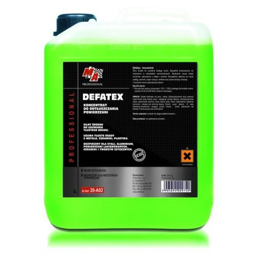 Обезжириватель 5л DEFATEX