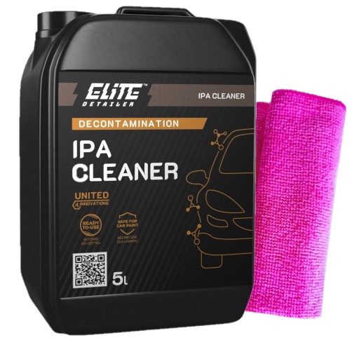 ЗНЕЖИРИТИ Ipa Cleaner 5l Elite Detailer