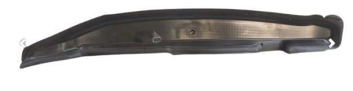 OE 5g0821112c защита демпфирования крыла Golf VII