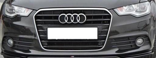 4G0807065AJGRU - OE AUDI 4G0807065AJGRU БАМПЕР ПЕРЕДНИЙ AUDI A6 4G