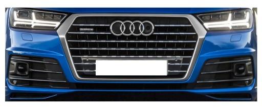 4M0807065AAGRU - OE AUDI 4M0807065AAGRU БАМПЕР ПЕРЕДНИЙ AUDI Q7 4M