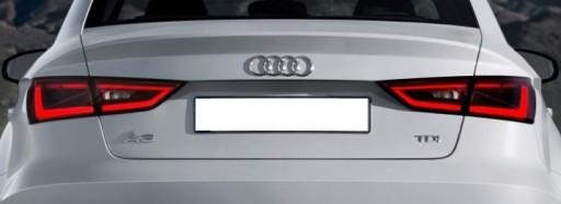 8V5827025F - OE AUDI ЗАДНЯЯ ДВЕРЬ 8V5827025F AUDI A3 8V СЕДАН