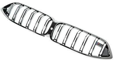 51138077305 - OE BMW FILMS Решетка радиатора BMW M8 F91 F92 M PERFORMANCE