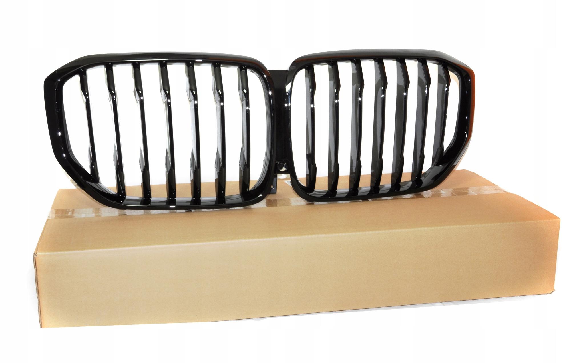 OE BMW решетка почки M Performance KPL X5 G05