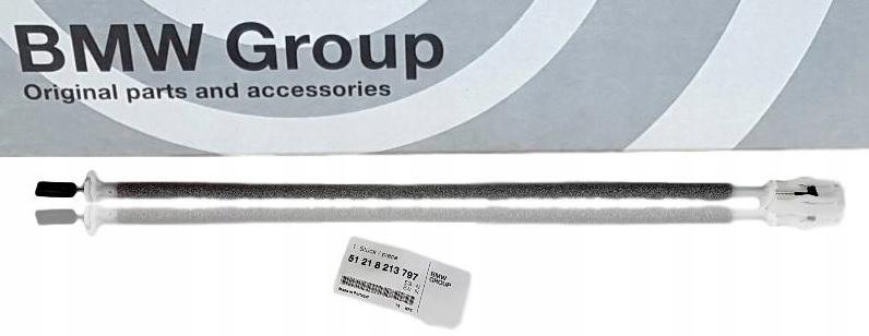 BMW51218213797 - OE BMW трос важеля відкривання дверей BMW 3 E46