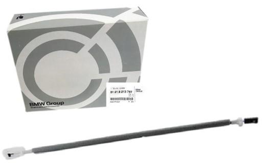 51218213797 - OE BMW трос важеля відкривання дверей BMW 3 E46