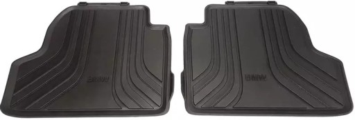 OE BMW ЗАДНІ Гумові Килимки BMW 4 F32 M4 F82