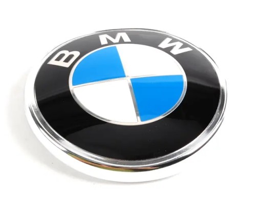 OE BMW ЕМБЛЕМА ЗАДНІХ ВОРІТ BMW 6 E24 51141872329