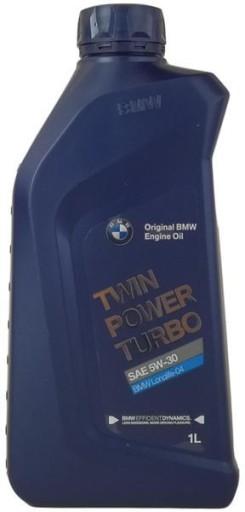 OE BMW ФІЛЬТР + МАСЛО 5W30 7L BMW 5 F10 2.0 2.5 3.0