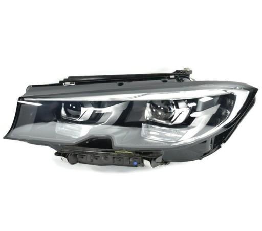 63118496149 - OE BMW G20 G21 ФАРА ЛЕВАЯ ПЕРЕДНЯЯ СВЕТОДИОДНАЯ