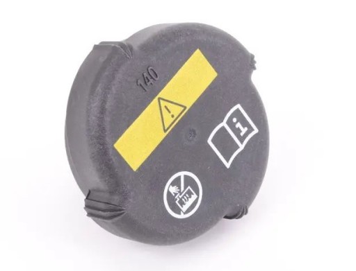 OE BMW КРИШКА РАДІАТОРА 17137639023 ОРИГ